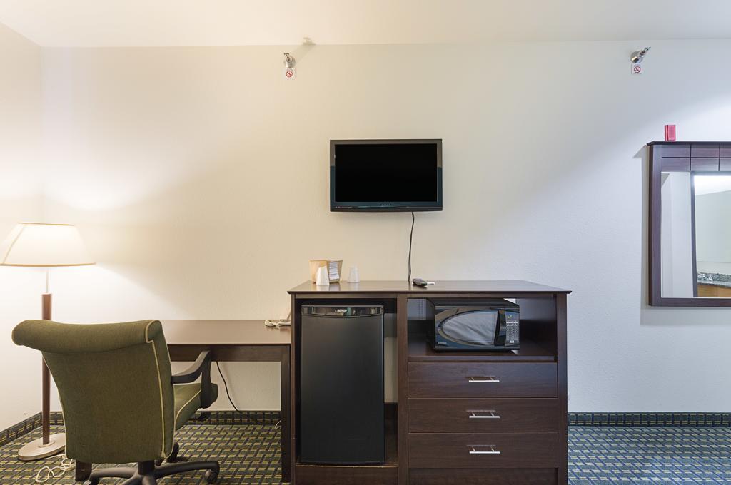 Budget Inn Ganado Eksteriør billede