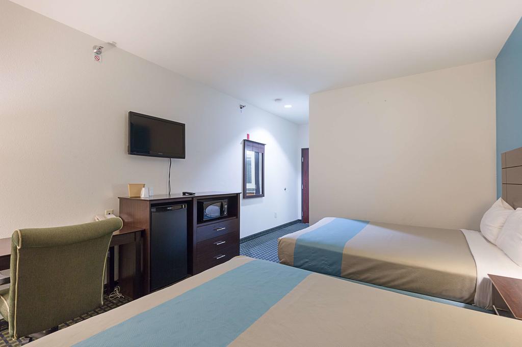 Budget Inn Ganado Eksteriør billede